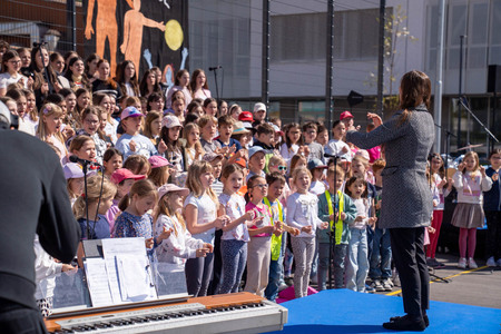 Odprtje športno rekreacijskega parka med šolama (17)